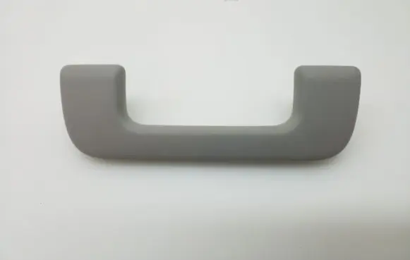 Front interior roof grab handle