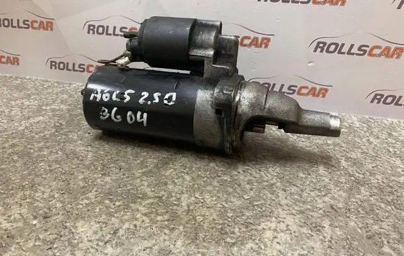 Audi A6 S6 C5 4B Starter motor 059911023 0001109021