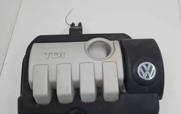 Volkswagen Sharan Engine cover (trim) 7M3103925N 7M3103925
