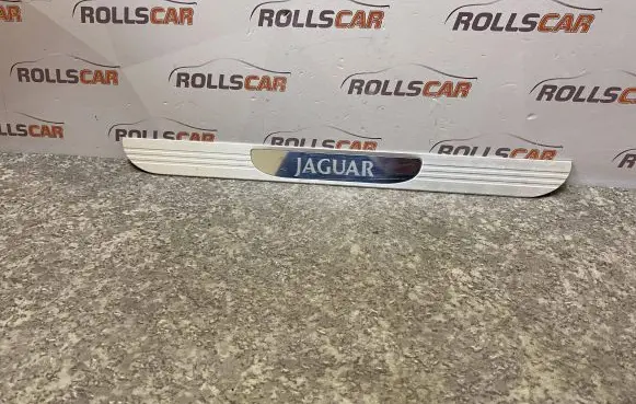 Jaguar S-Type Front sill trim cover XR835413208