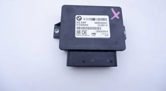 BMW 5 F10 F11 Other control units/modules 6863800 32620300A 23122010