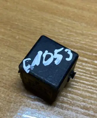 Mercedes-Benz A W168 Other relay A0025421319 C1053