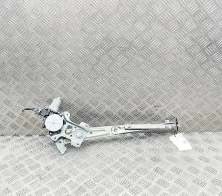Mitsubishi Lancer Front door window regulator with motor 5713A126 5713A086