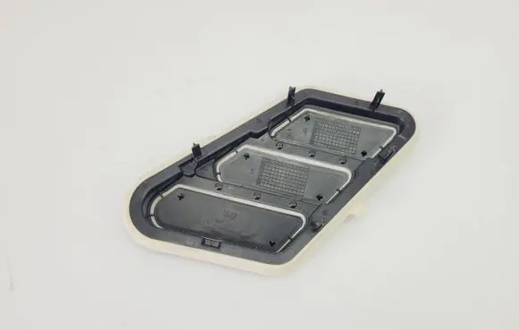 Peugeot Partner Rear air vent grill 9818354180