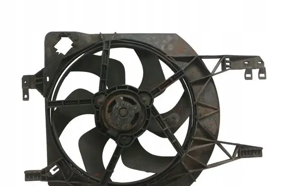 Nissan Primastar Electric radiator cooling fan 8200151874