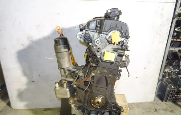 Volkswagen PASSAT B5.5 Engine AVF