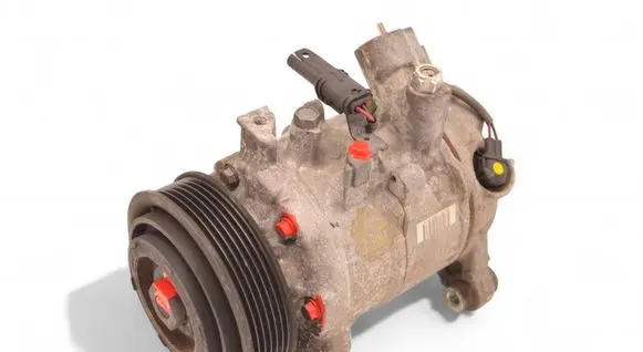 BMW 4 F32 F33 Air conditioning (A/C) compressor (pump) 64529223695 64529330831 GE4471505721