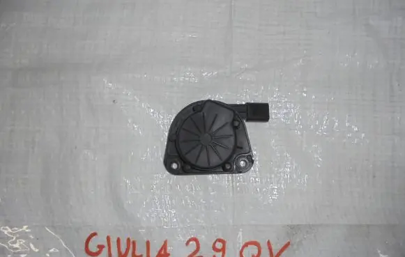 Alfa Romeo Giulia Sensor