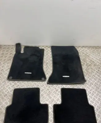 Mercedes-Benz A W176 Car floor mat set A1176801600 A1176801700