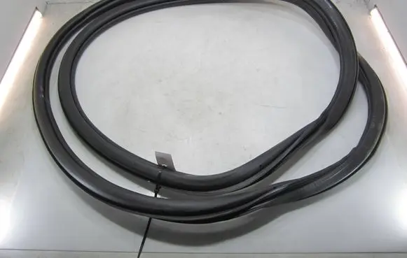 Volkswagen Taigo Rubber seal front door (on door) 2G4867912B