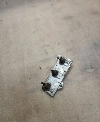Audi A8 S8 D2 4D Coolant fan relay 4A0959493 R5R45R95