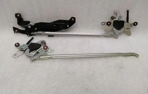 Mercedes-Benz SL R230 Convertible roof lock/latch A2307900971