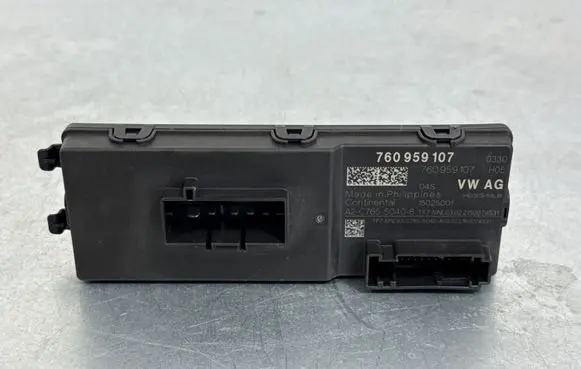 Volkswagen Touareg III Other control units/modules 760959107