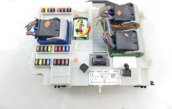 Ford S-MAX Central body control module BG9T14A073AH
