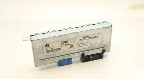 BMW 5 F10 F11 Gateway control module 9247397 535218804