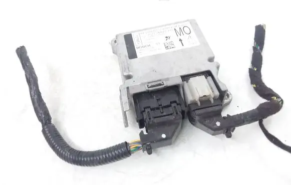 Ford Mondeo MK IV Airbag control unit/module 7S7T14B056AD 0285010228