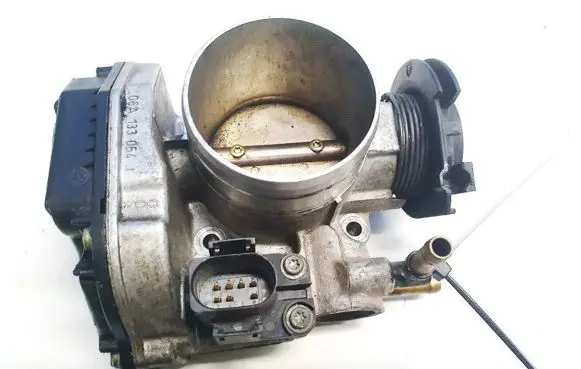 Volkswagen Golf IV Throttle valve 06a133064j