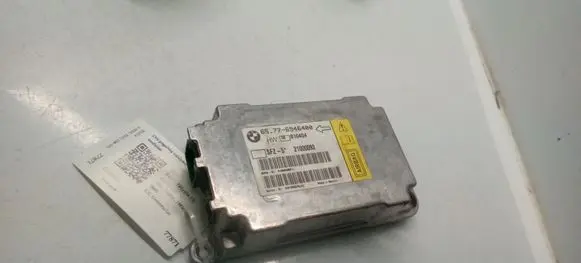 BMW 5 E60 E61 Airbag control unit/module 65776946400 SFZ521000092 SL69460001L