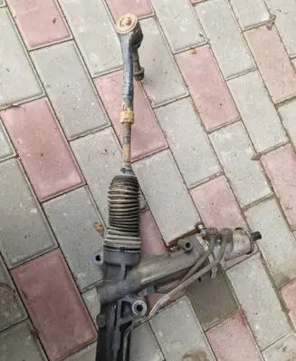 BMW 5 E60 E61 Steering rack 7852501924