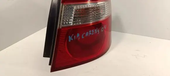 KIA Carens II Rear/tail lights