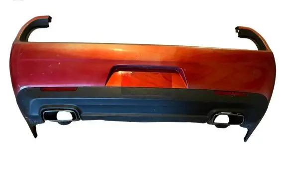 Dodge Challenger Rear bumper 68174980AA 68195797AB 68195796AB