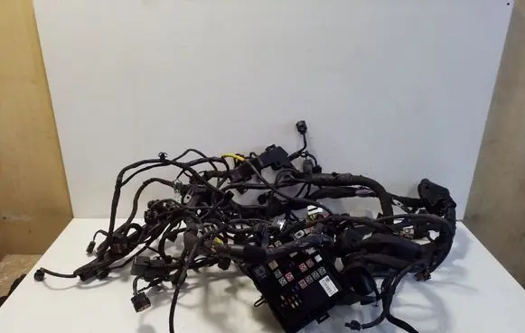 KIA Soul Engine installation wiring loom 91412B2781