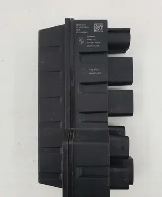 BMW 2 Active Tourer U06 Other control units/modules