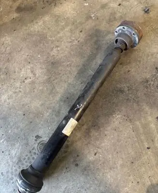 Audi Q7 4L Front prop shaft 7L8521101C
