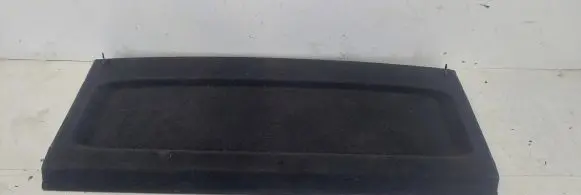 Volkswagen Polo IV 9N3 Parcel shelf load cover 