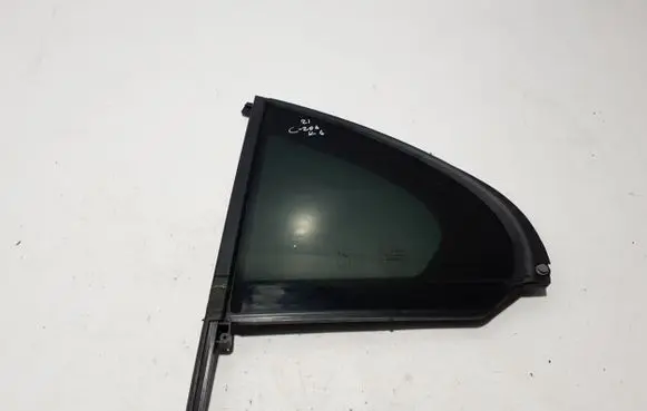 Mercedes-Benz C W206 Rear vent window glass A2067303700