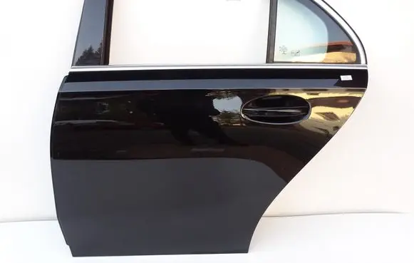 Mercedes-Benz A W177 Rear door LAKIER