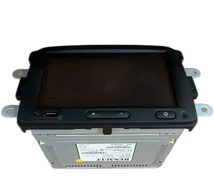 Dacia Lodgy Radio/CD/DVD/GPS head unit