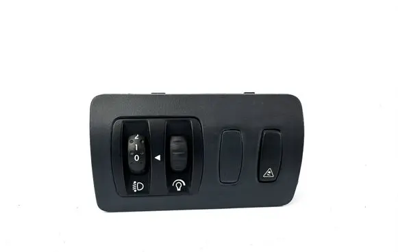 Renault Megane II Headlight level height control switch 88020001