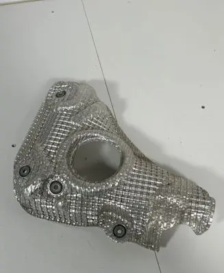 Toyota Corolla E210 E21 Exhaust heat shield 