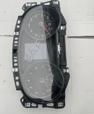 Volkswagen Golf VII Speedometer (instrument cluster) 5G1920740B 1755030703