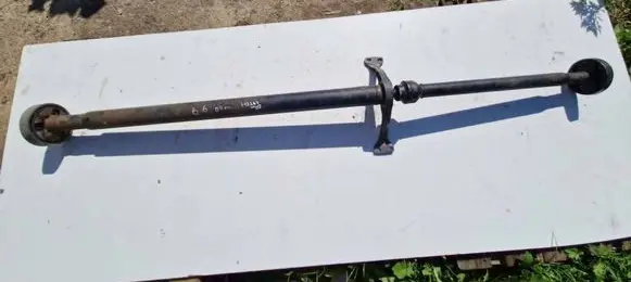 Volkswagen PASSAT B6 Rear driveshaft/prop shaft 