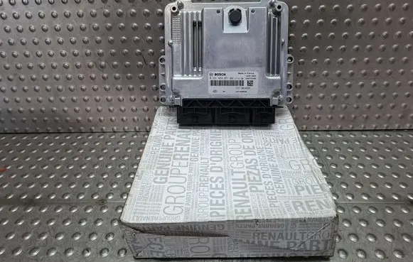 Renault Talisman Engine control unit/module S26338829 0281034051 237109963R