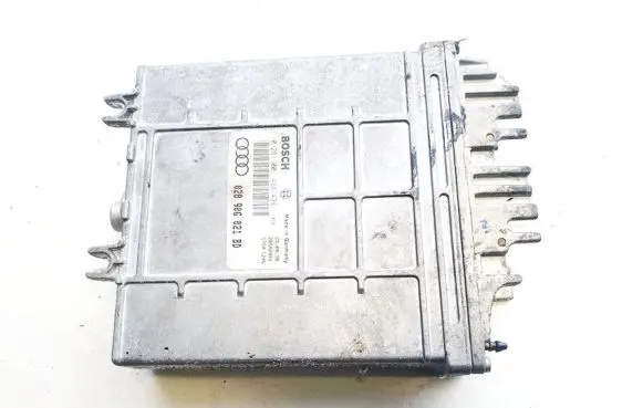 Audi A4 S4 B5 8D Engine control unit/module 0281001438 028906021bd