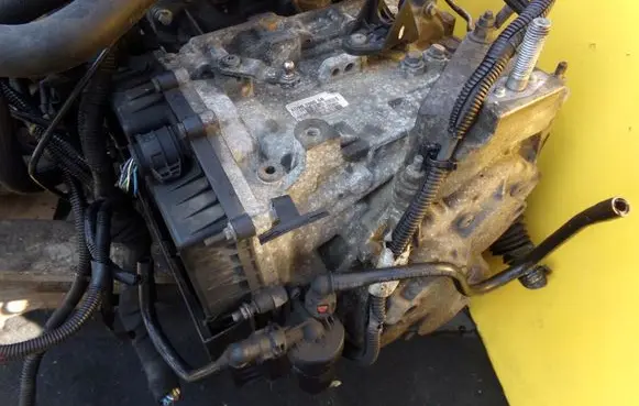 Ford S-MAX Manual 5 speed gearbox AG9R7000GB BIEGOW