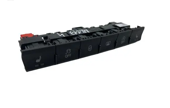 Seat Toledo IV (NH) A set of switches 6JA927132BG