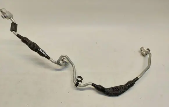 Porsche Taycan 9J1 Air conditioning (A/C) pipe/hose 110017100JLK01