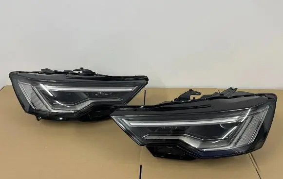 Audi A6 S6 C8 4K Headlights/headlamps set 4K0941039 4K0941040