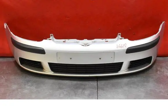 Front bumper