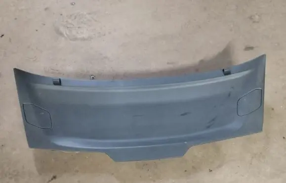 Peugeot 308 Tailgate trim 9801208677