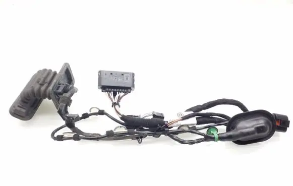 Volkswagen Golf Plus Rear door wiring loom 5M0971694AS