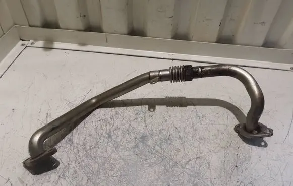 Audi A4 S4 B8 8K EGR valve line/pipe/hose 03G131521AK