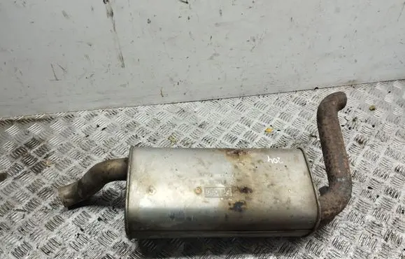 Muffler/silencer