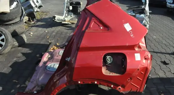 Mitsubishi Eclipse Cross Rear quarter panel 