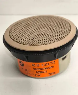 BMW 3 E46 Front door high frequency speaker 8374772
