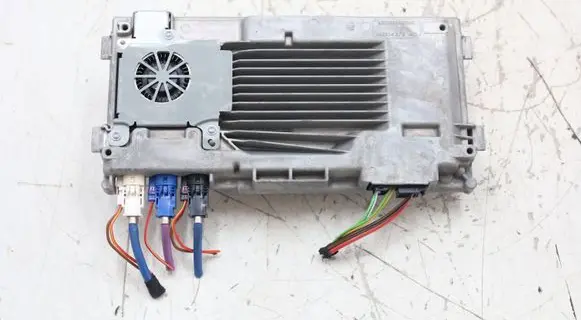 BMW X1 U11 Other control units/modules 5A7E4F0MWGK4512 5A7E4F0